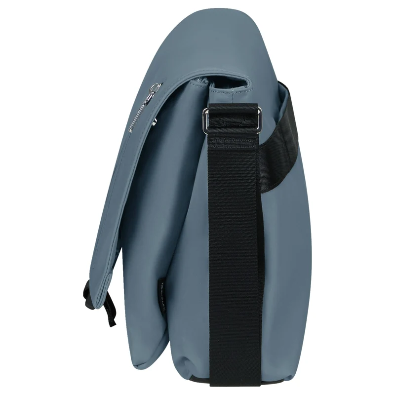 Samsonite Ongoing - Umhängetasche 13.3" 36 cm (petrol grey)
