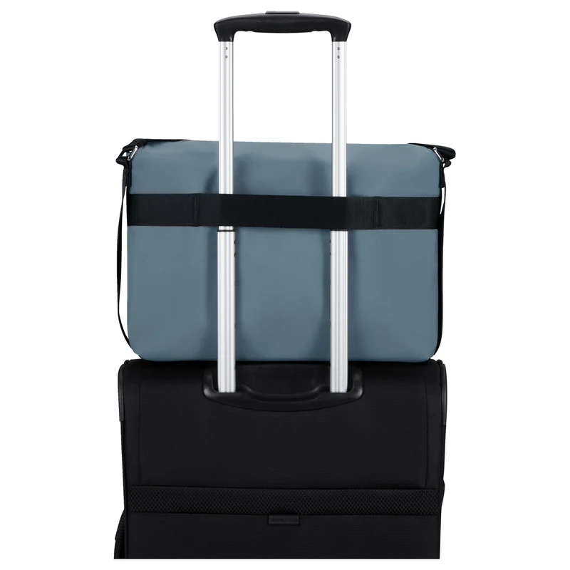Samsonite Ongoing - Umhängetasche 13.3" 36 cm (petrol grey)