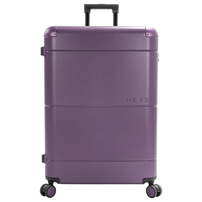 Heys Zen - 4-Rollen-Trolley Set 3tlg. erw. (lila)