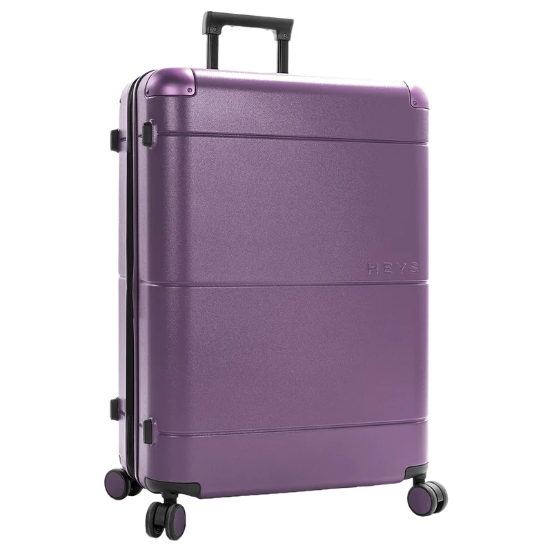 Heys Zen - 4-Rollen-Trolley Set 3tlg. erw. (lila)