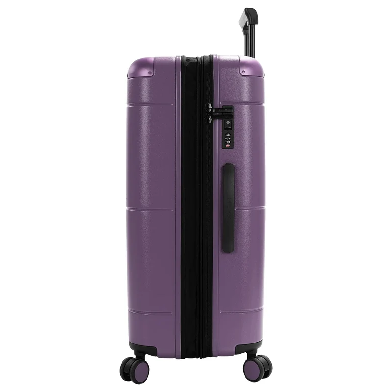 Heys Zen - 4-Rollen-Trolley Set 3tlg. erw. (lila)