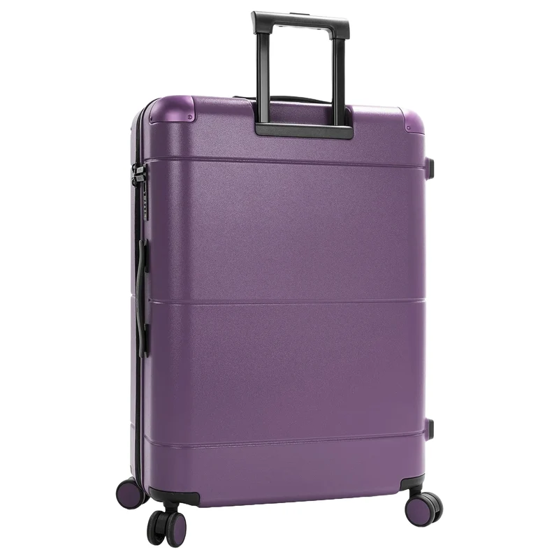 Heys Zen - 4-Rollen-Trolley Set 3tlg. erw. (lila)