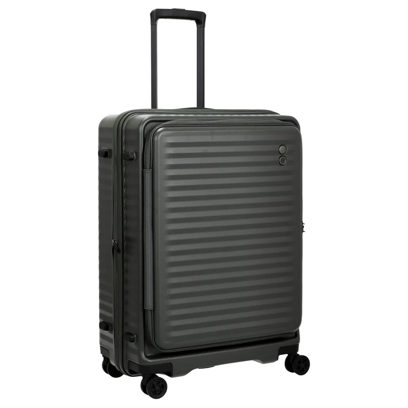Echolac Celestra FA - 4-Rollen-Trolley M 65 cm erw. (deep olive)