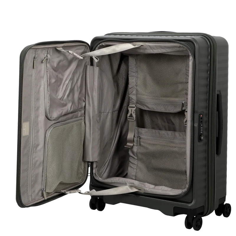 Echolac Celestra FA - 4-Rollen-Trolley M 65 cm erw. (deep olive)