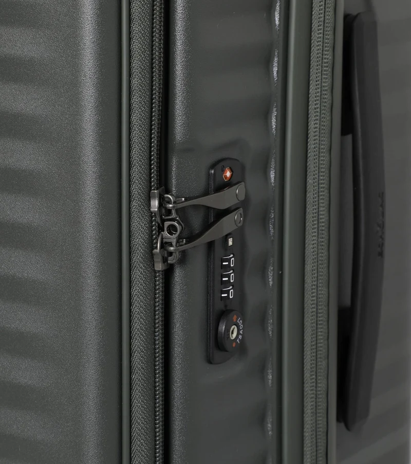 Echolac Celestra FA - 4-Rollen-Trolley M 65 cm erw. (deep olive)