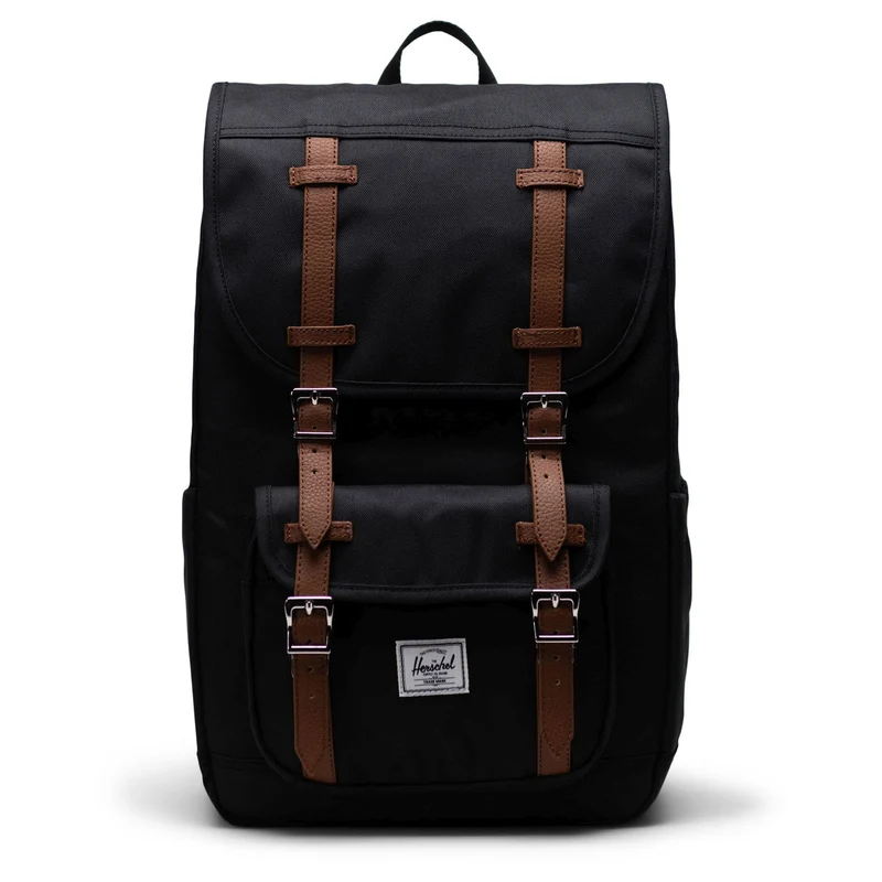 Herschel Little America Mid-Volume - Rucksack 13" 40.5 cm (black)