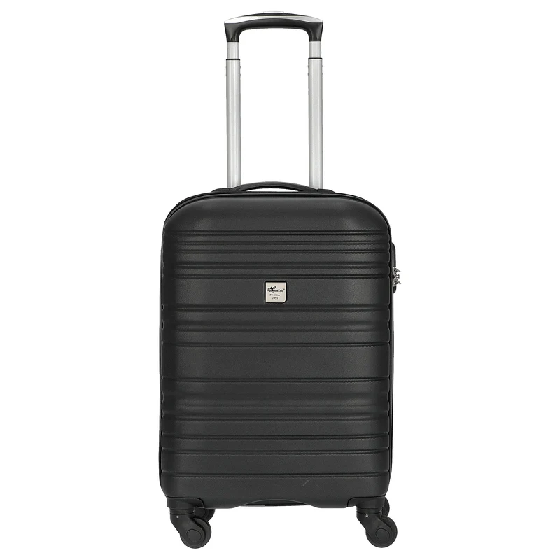 Paradise by CHECK.IN Santiago - 4-Rollen-Kabinentrolley 55 cm (schwarz)