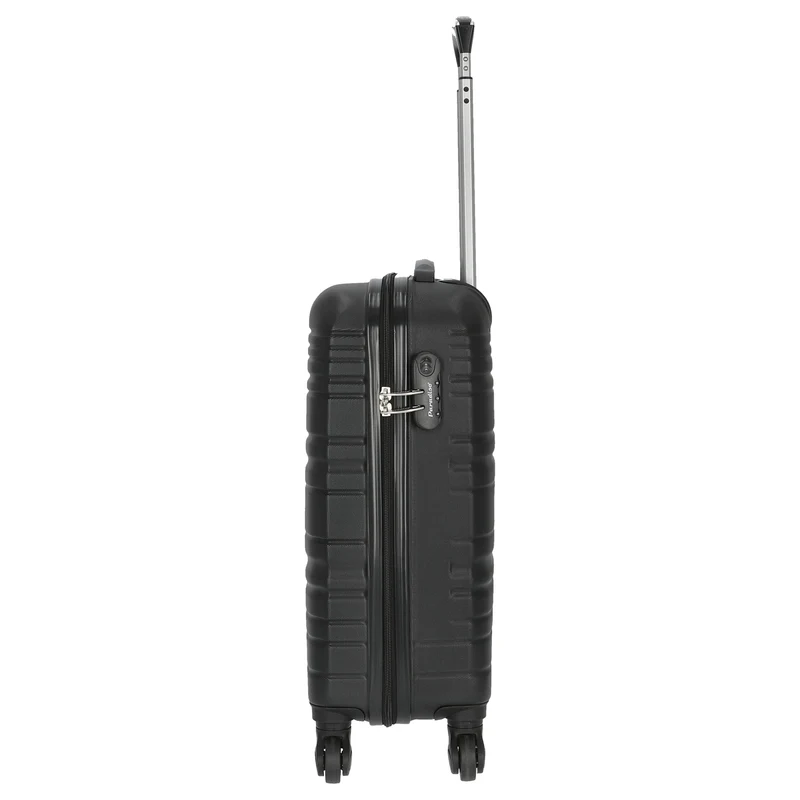 Paradise by CHECK.IN Santiago - 4-Rollen-Kabinentrolley 55 cm (schwarz)