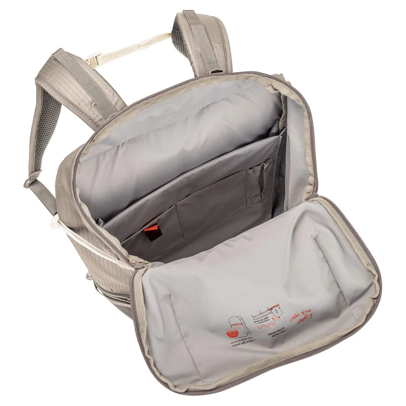 Vaude CityGo 30 II - Rucksack 15.6" 60 cm (linen)