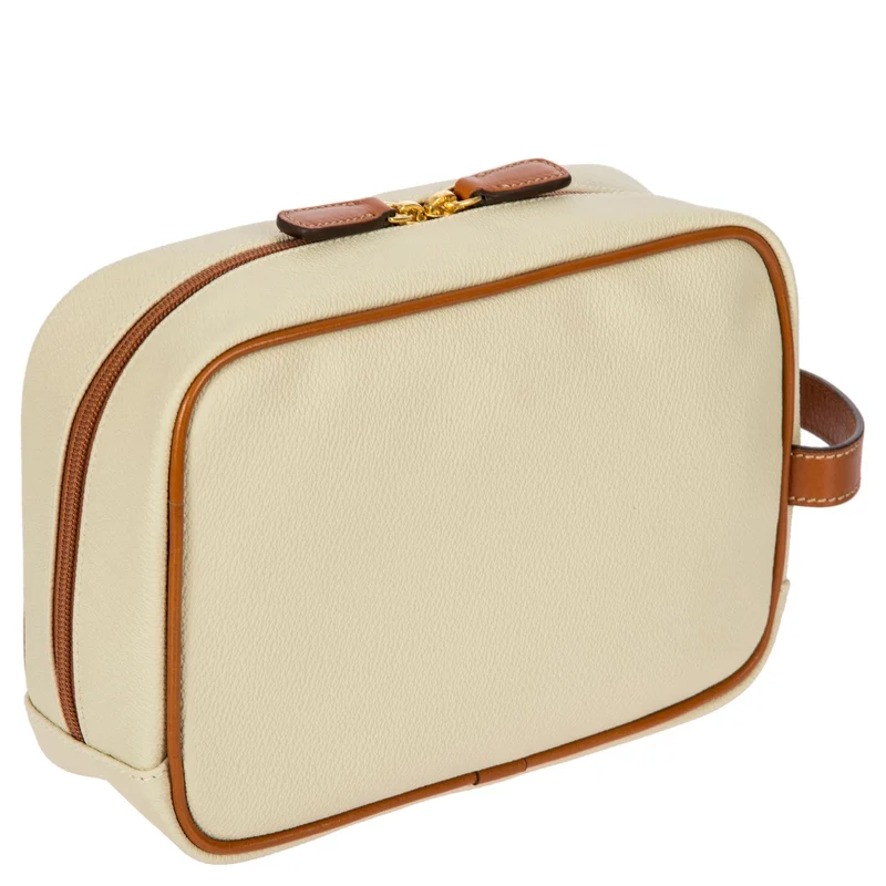 Brics Firenze - Kulturbeutel 25 cm (cream)