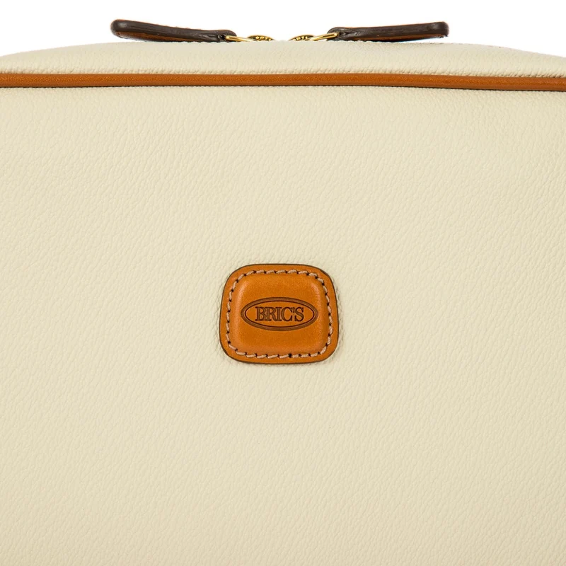 Brics Firenze - Kulturbeutel 25 cm (cream)