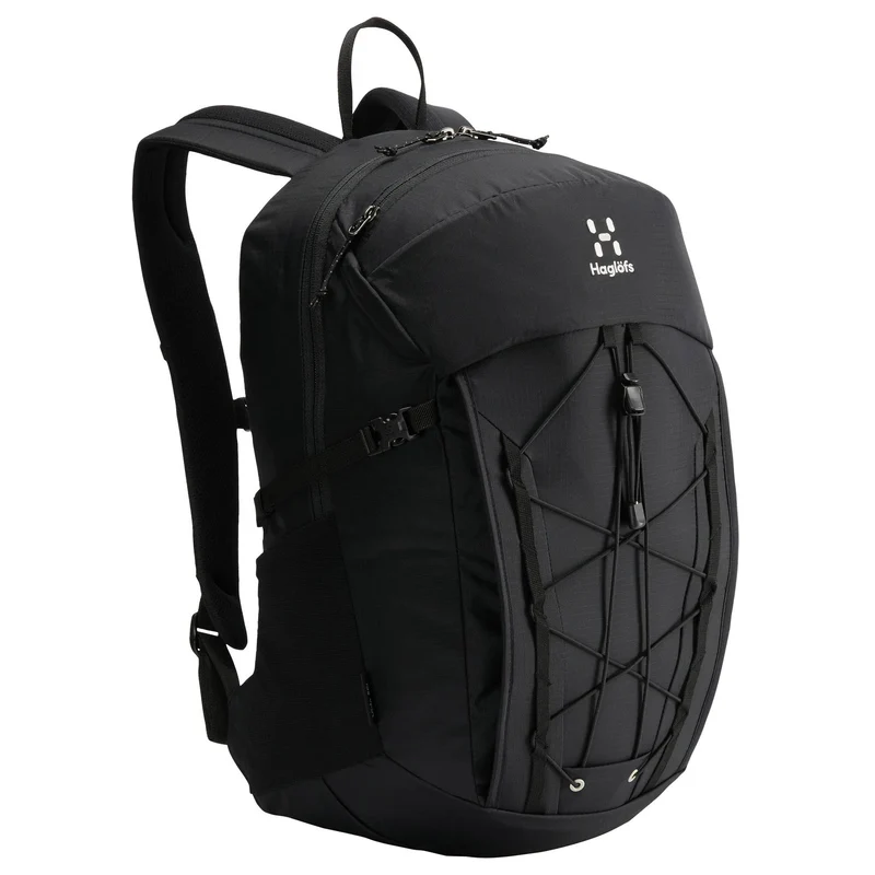 Haglöfs Vide 25 - Wanderrucksack 15.6" 48 cm (true black)