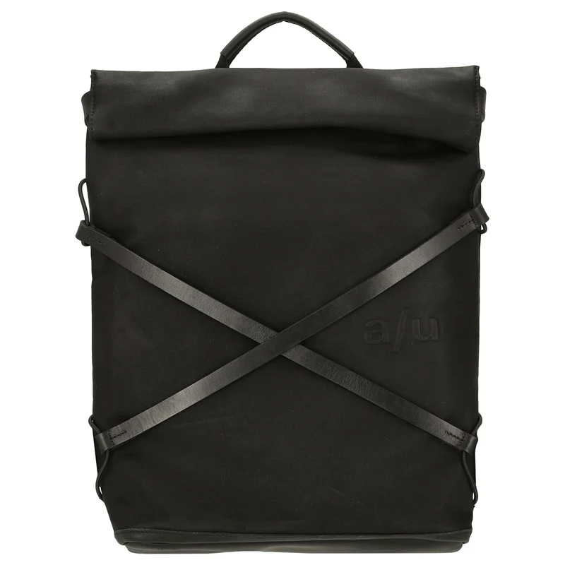 aunts & uncles Japan Yokohama Rolltop - Rucksack 13" 40 cm (black)