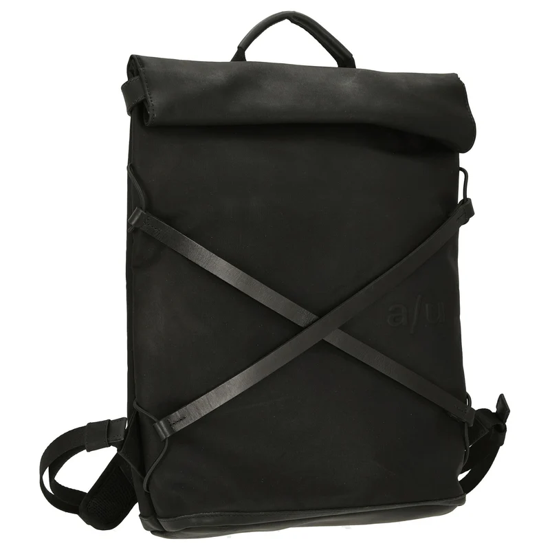 aunts & uncles Japan Yokohama Rolltop - Rucksack 13" 40 cm (black)