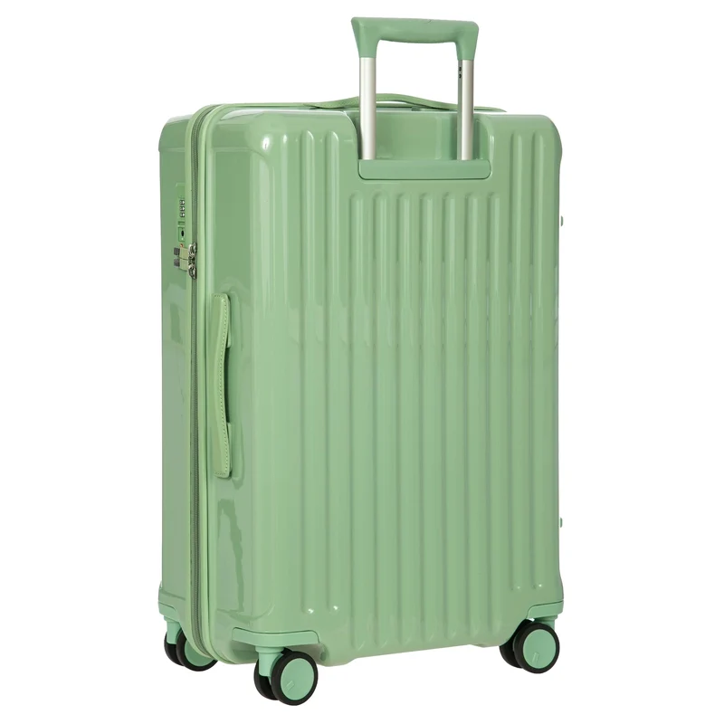 Brics Positano - 4-Rollen-Trolley M 69 cm erw. (salbei)