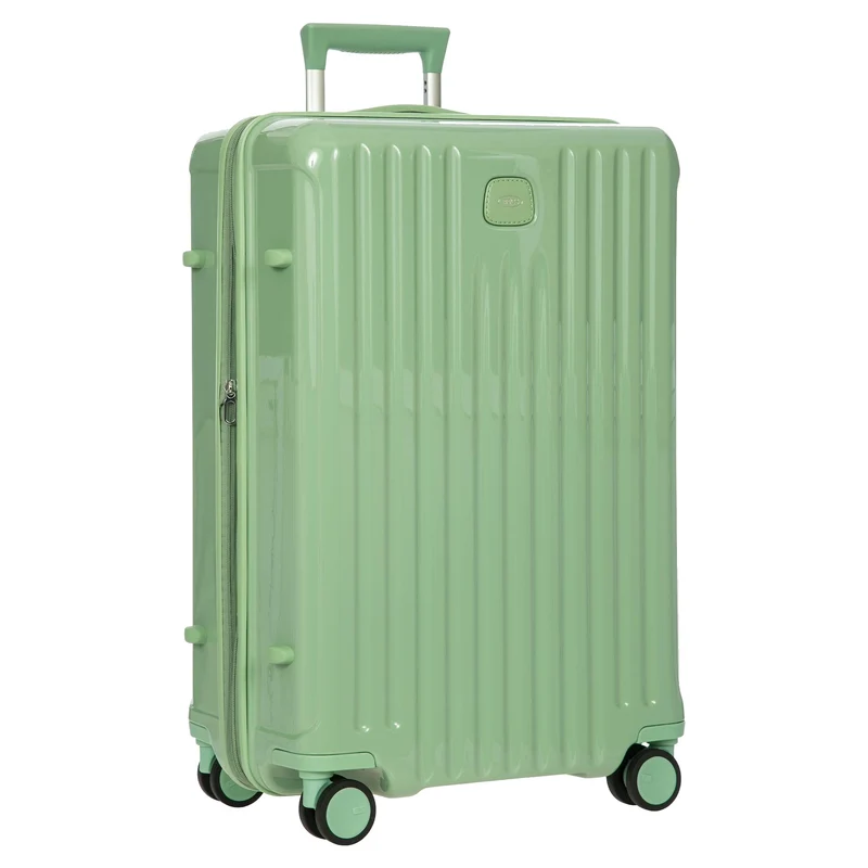 Brics Positano - 4-Rollen-Trolley M 69 cm erw. (salbei)