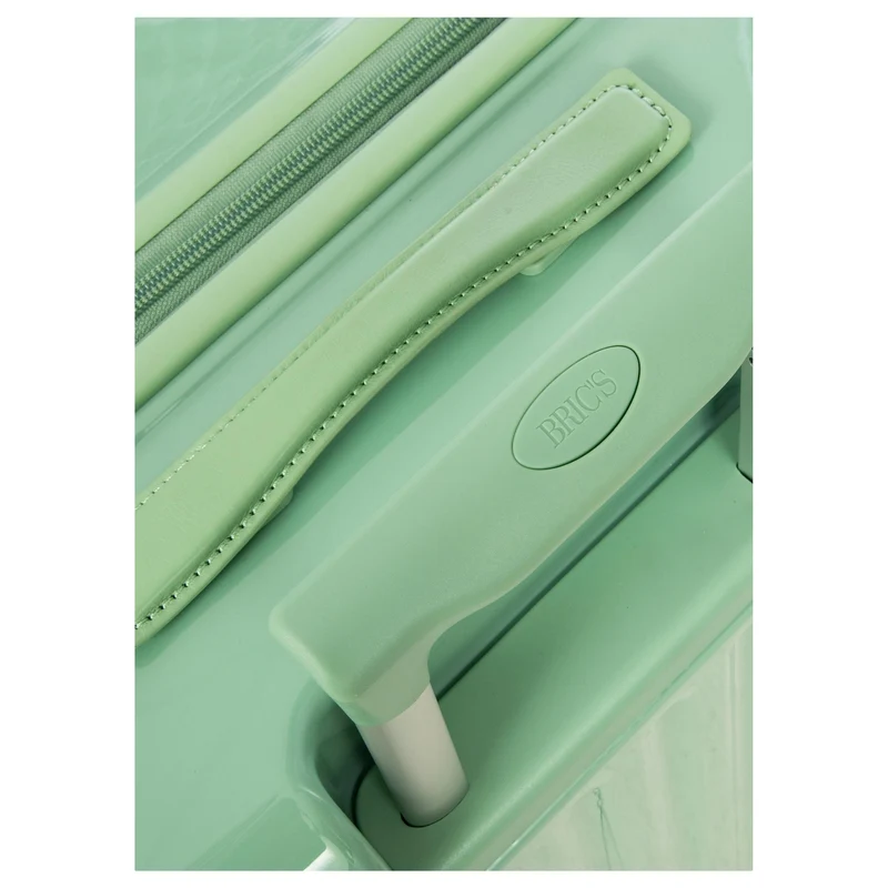 Brics Positano - 4-Rollen-Trolley M 69 cm erw. (salbei)