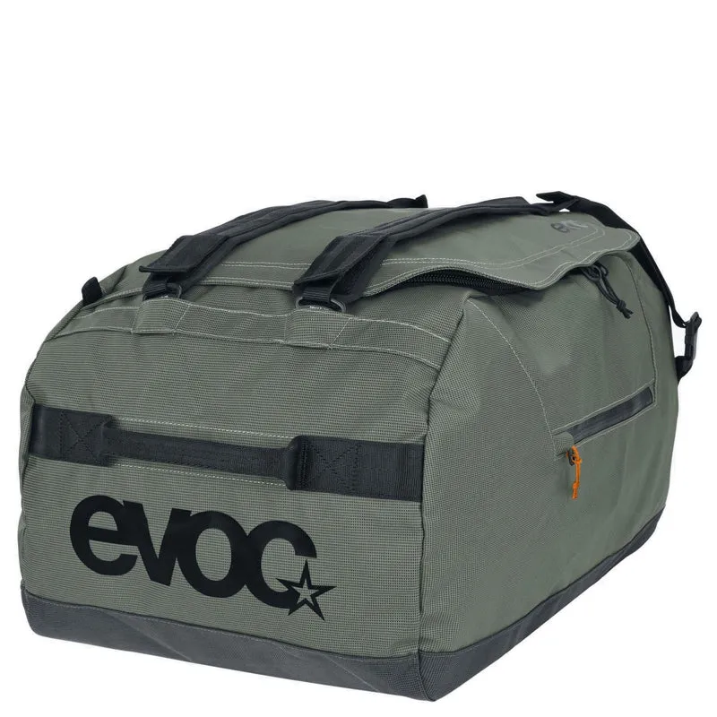 Evoc Duffle Bag 60 - Reisetasche 60 cm (dark olive/black)