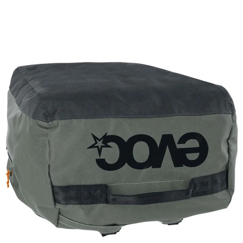 Evoc Duffle Bag 60 - Reisetasche 60 cm (dark olive/black)