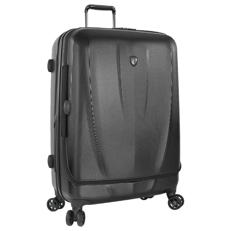 Heys Vantage Smart Access - 4-Rollen-Trolley Set 3tlg. erw. (schwarz)
