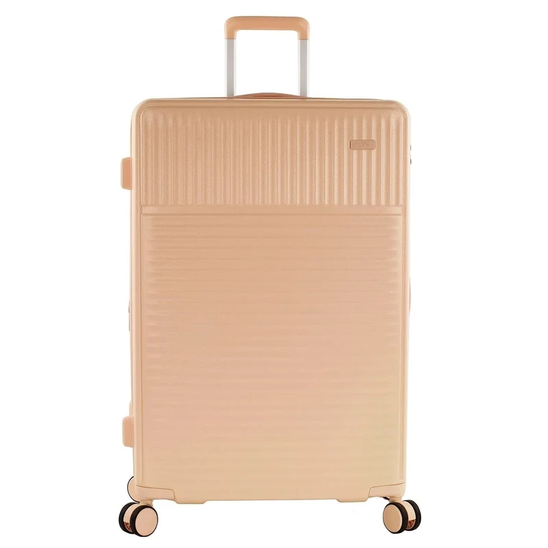 Heys Pastel - 4-Rollen-Trolley Set 3tlg. erw. (nude)