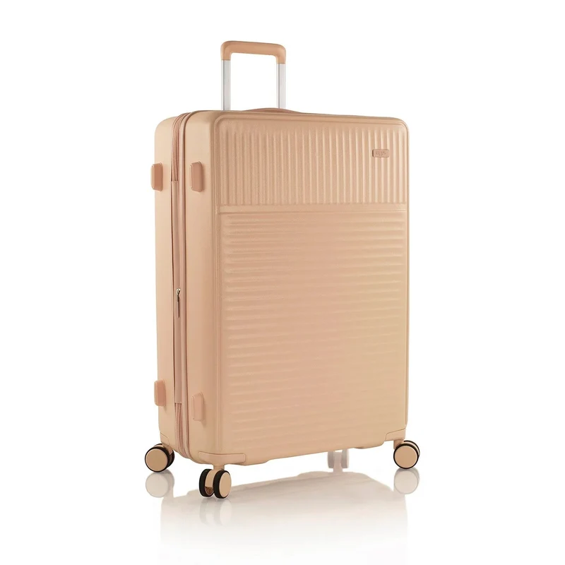 Heys Pastel - 4-Rollen-Trolley Set 3tlg. erw. (nude)