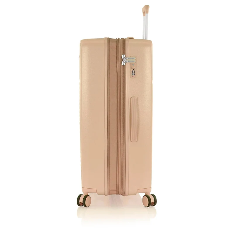 Heys Pastel - 4-Rollen-Trolley Set 3tlg. erw. (nude)