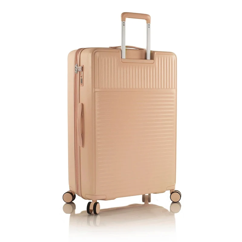 Heys Pastel - 4-Rollen-Trolley Set 3tlg. erw. (nude)