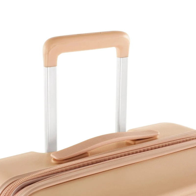 Heys Pastel - 4-Rollen-Trolley Set 3tlg. erw. (nude)