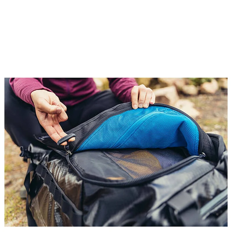 Gregory Alpaca 100 - Reisetasche 79 cm (obsidian black)