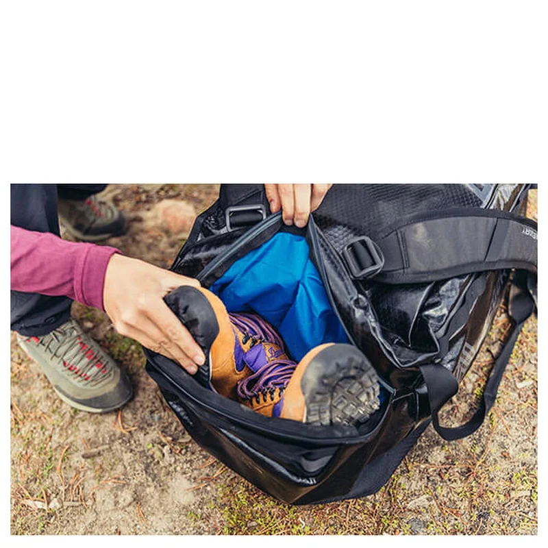 Gregory Alpaca 100 - Reisetasche 79 cm (obsidian black)