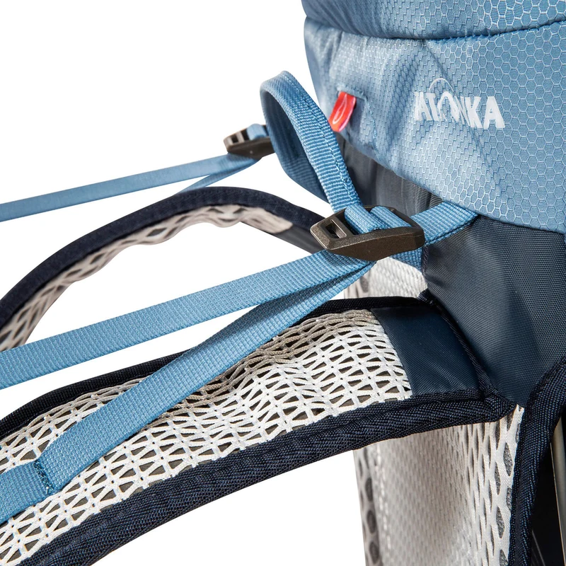 Tatonka Hike Pack 25 Women - Wanderrucksack 52 cm (elemental blue)