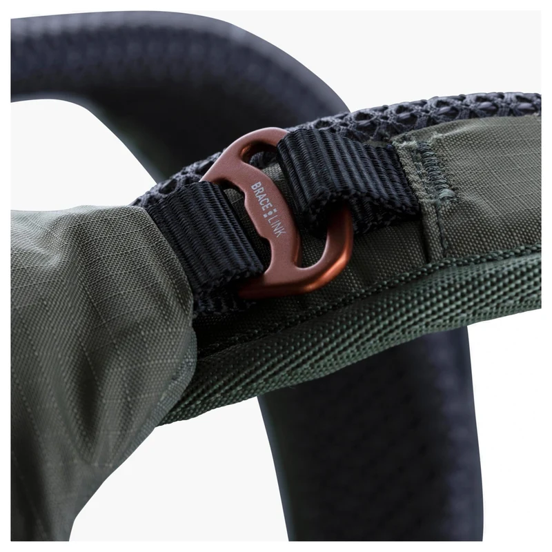 Evoc Stage 12L - Fahrradrucksack 44 cm (dark olive)