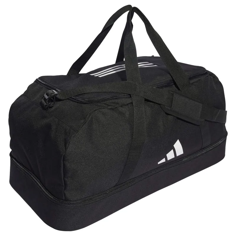 adidas Tiro League - Sporttasche (Bodenfach) 65 cm L (black/white)