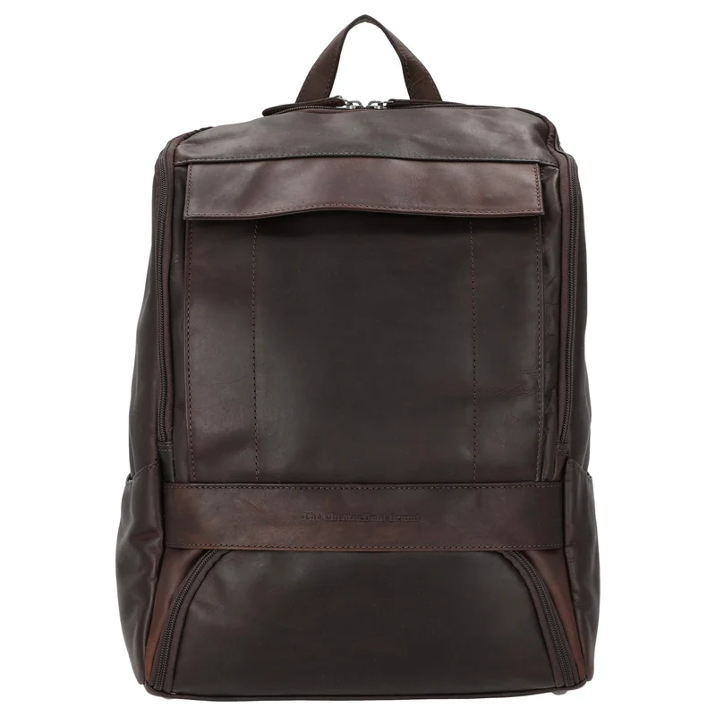 The Chesterfield Brand Rich - Rucksack 15" 40 cm (brown)