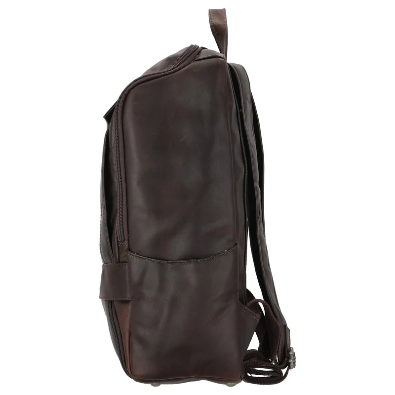 The Chesterfield Brand Rich - Rucksack 15" 40 cm (brown)