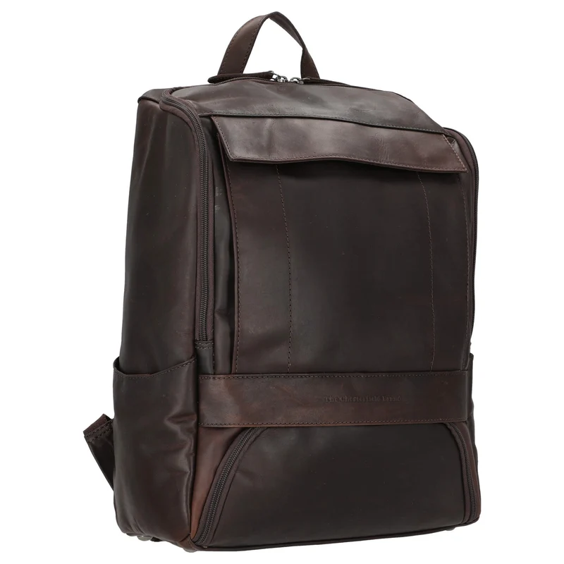 The Chesterfield Brand Rich - Rucksack 15" 40 cm (brown)