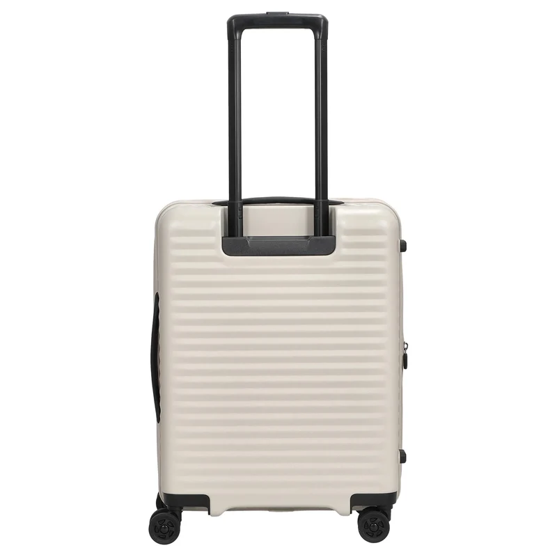 Echolac Celestra FA - 4-Rollen-Kabinentrolley 14" S 55 cm erw. USB (white sand)