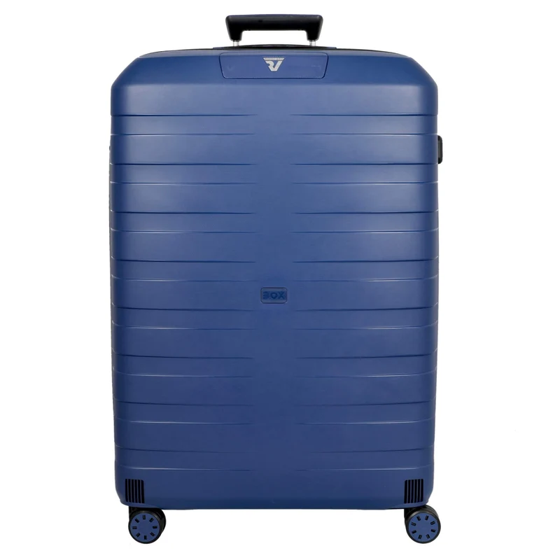 Roncato Box Sport 2.0 - 4-Rollen-Trolley L 78 cm (nero/navy)