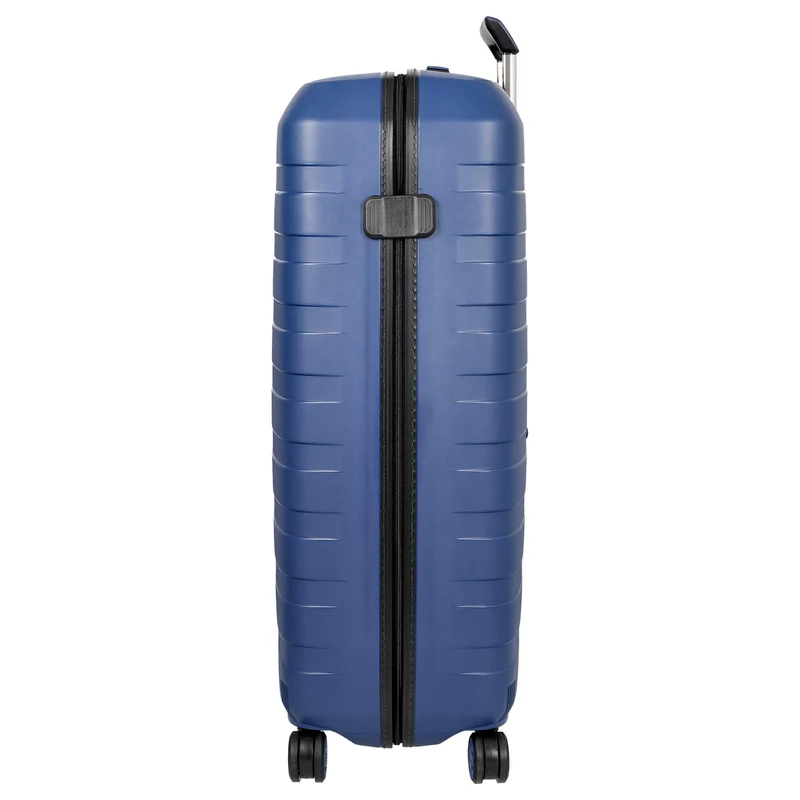 Roncato Box Sport 2.0 - 4-Rollen-Trolley L 78 cm (nero/navy)