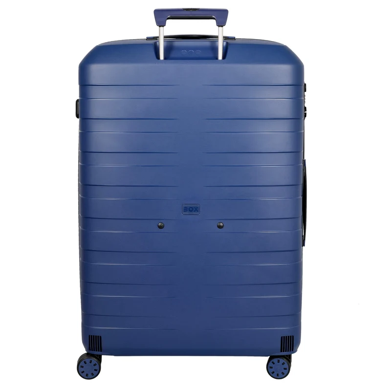 Roncato Box Sport 2.0 - 4-Rollen-Trolley L 78 cm (nero/navy)
