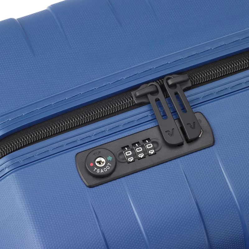 Roncato Box Sport 2.0 - 4-Rollen-Trolley L 78 cm (nero/navy)