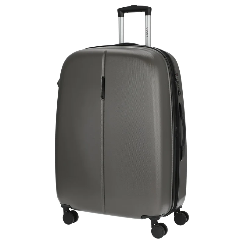 Gabol Paradise XP - 4-Rollen-Trolley Set 2tlg. (M+L) (gris)