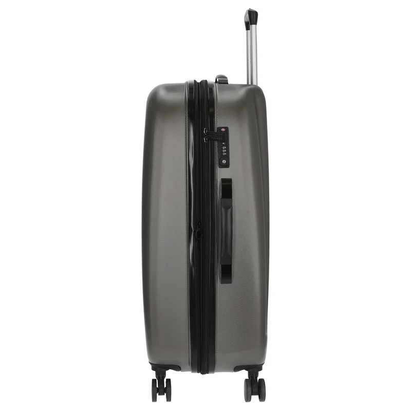 Gabol Paradise XP - 4-Rollen-Trolley Set 2tlg. (M+L) (gris)