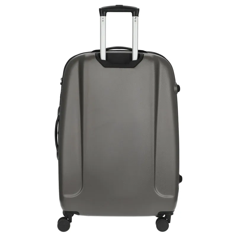 Gabol Paradise XP - 4-Rollen-Trolley Set 2tlg. (M+L) (gris)