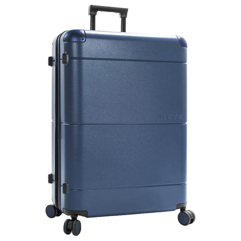 Heys Zen - 4-Rollen-Trolley L 75.6 cm erw. (navy)