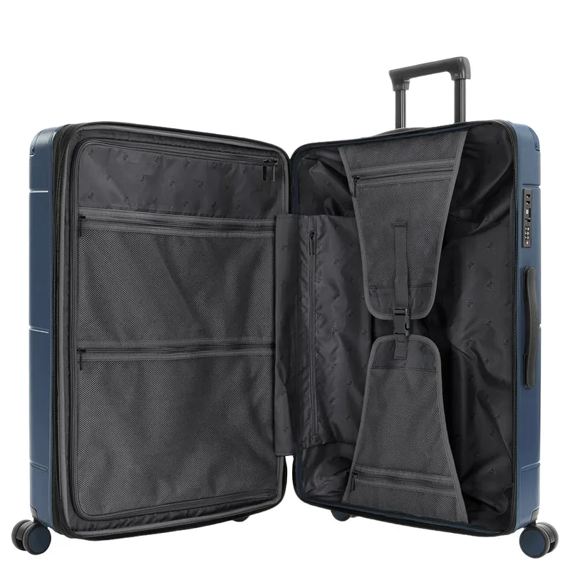 Heys Zen - 4-Rollen-Trolley L 75.6 cm erw. (navy)