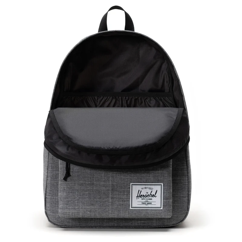 Herschel Classic XL - Rucksack 16" 45.5 cm (raven crosshatch)