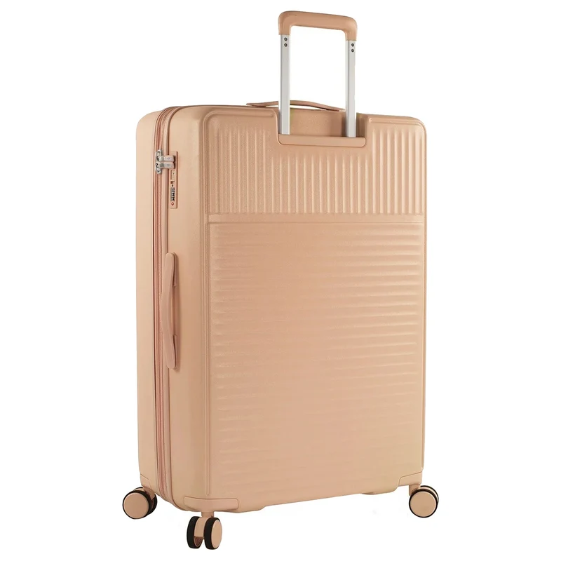 Heys Pastel - 4-Rollen-Trolley L 76 cm erw. (nude)