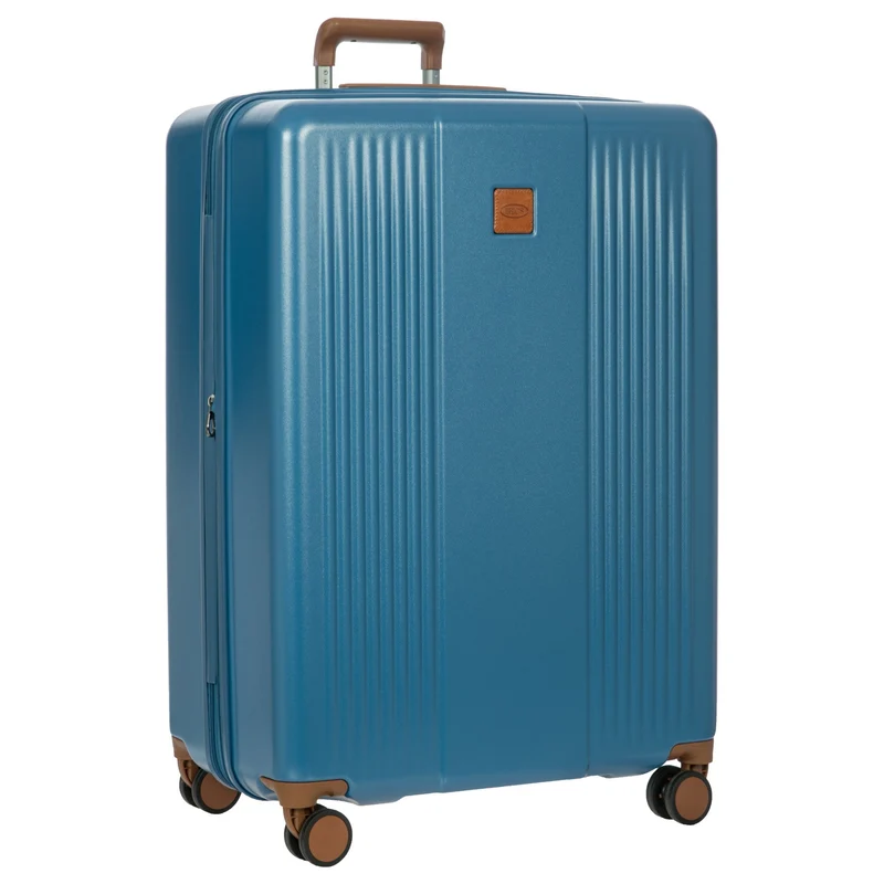 Brics Ferrara - 4-Rollen-Trolley L 77 cm erw. (denim)